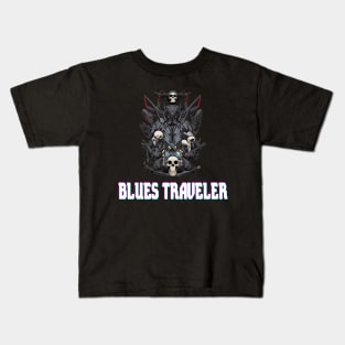 Blues Traveler Kids T-Shirt